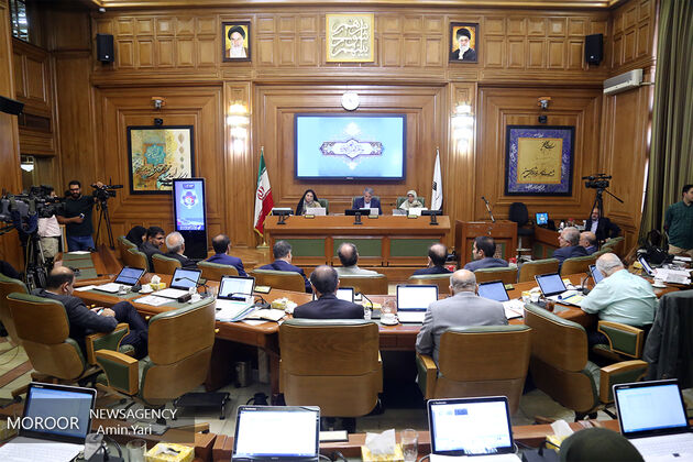 جلسه شورای شهر تهران با ۷ غایب برگزار شد