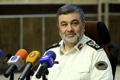 فرمانده ناجا: هرگونه هنجارشکنی در خودرو جرم است