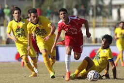 تغییر زمان دیدار پرسپولیس و نفت مسجدسلیمان