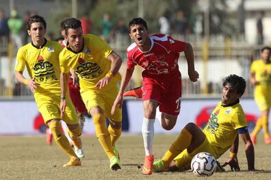 تغییر زمان دیدار پرسپولیس و نفت مسجدسلیمان
