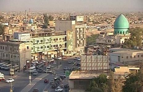 خون زندگی در رگ های کرکوک 