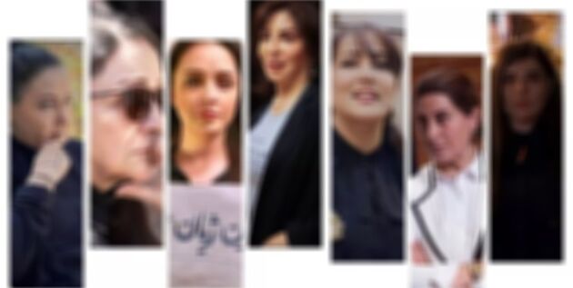 کشف حجاب باعث ممنوع التصویری کدام بازیگران شد؟