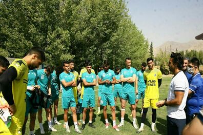 تست کرونای استقلالی ‌ها منفی شد
