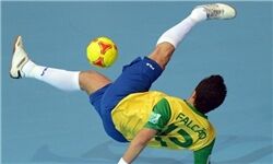 حضور کارمند عالی‌رتبه AFC در تبریز برای بازدید از امکانات سالن‌ فوتسال