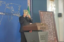 اروپایی‌ها از تکرار توهین به مقدسات جلوگیری کنند