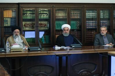 برگزاری جلسه شورای عالی هماهنگی اقتصادی