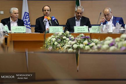 نشست خبری رییس سازمان سنجش کشور