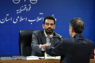 آغاز نهمین جلسه محاکمه مدیرعامل سابق شرکت بازرگانی پتروشیمی