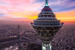 بازدید رایگان افراد دارای معلولیت از برج میلاد