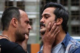 رونمایی از پوستر فیلم سینمایی هاری