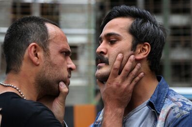 رونمایی از پوستر فیلم سینمایی هاری