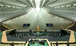 جلسه فراکسیون امید درباره نحوه همکاری نمایندگان با ستادهای استانی روحانی