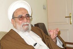 تسلیت رییس مجمع تشخیص مصلحت نظام در پی درگذشت آیت الله اشرفی شاهرودی
