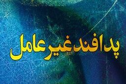 عضویت رئیس سازمان پدافند غیرعامل در شوراهای عالی