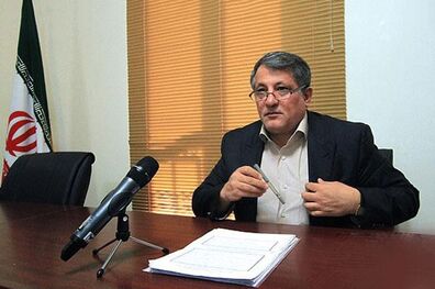 حضور اعضای شورای شهر تهران در کرمانشاه