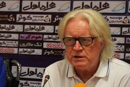 زمان نشست خبری شفر و سرمربی ذوب آهن مشخص شد