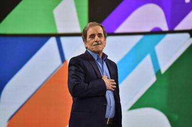 مهدی صباغی و محمود بصیری مهمانان چهل تیکه می شوند