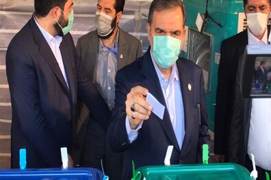  اداره زندگی شما و ثانیا حضور شما در انتخابات بسیار مهم است