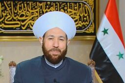  برخی از علما فلسطین جوانان را تحریک کردند تا برای جنگ وارد سوریه شوند