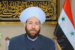  برخی از علما فلسطین جوانان را تحریک کردند تا برای جنگ وارد سوریه شوند