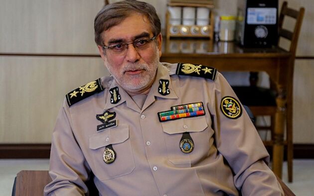 نیروی پدافند هوایی ما امروز از رادار‌ها و تجهیزات پدافند بسیار توانمندی برخوردار است