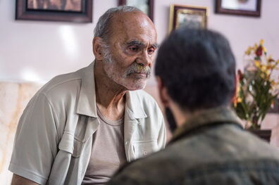 رونمایی از تیزر جدید فیلم سینمایی انزوا