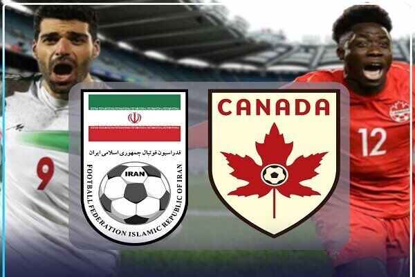 واکنش فدراسیون فوتبال کانادا به لغو دیدار تدارکاتی با تیم ملی ایران