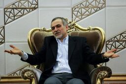 نامه فریدون به لاریجانی
