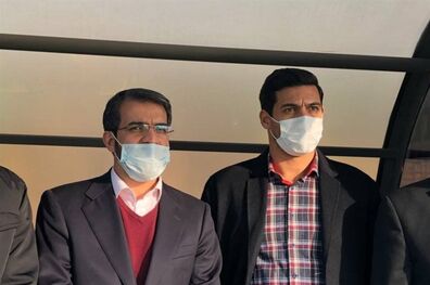 واکنش ابراهیم شکوری به بسته شدن پنجره نقل ‌و انتقالاتی پرسپولیس 