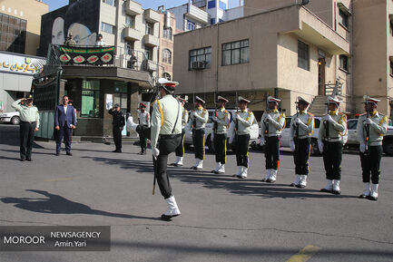 شانزدهمین مرحله از اجرای طرح رعد