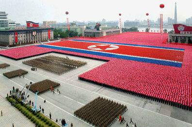 پاسخ دندان شکن کره شمالی به آمریکا چه بود