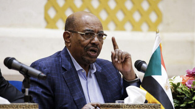 مصر اراضی سودان را اشغال کرده است