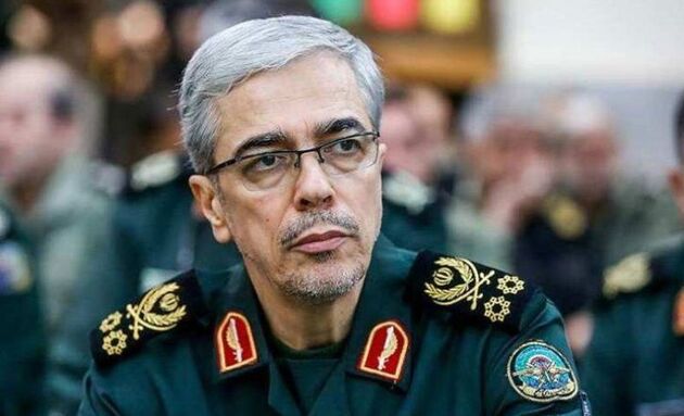 نیروهای مسلح نسبت به پشتیبانی از زیرساخت‌های کشور تعهد دارند