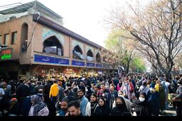  ایمن‌سازی بازار تهران شروع شد