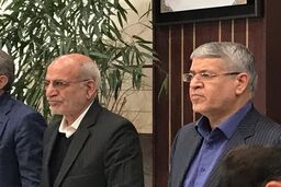 شکرالله حسن بیگی به عنوان سرپرست استانداری تهران انتخاب شد