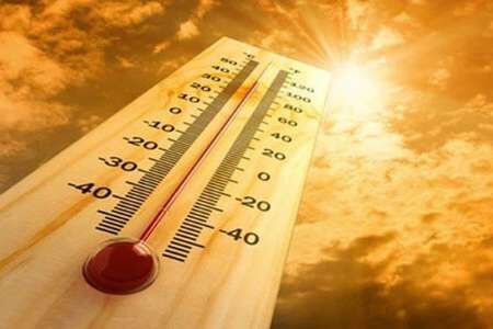 لیکک گرمترین نقطه کهگیلویه و بویراحمد با 48 درجه سانتی گراد