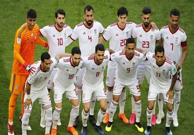 اعلام برنامه تیم ملی فوتبال ایران برای جام ملت‌ ها