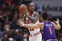 نتایج دیدار‌های لیگ بسکتبال NBA (۱۹ بهمن)