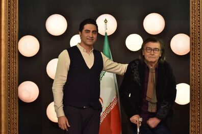 مهمانان این هفته برنامه چهل تیکه مشخص شدند