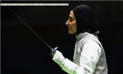 دختران دانش‌آموز در عربستان برای نخستین بار ورزش می‌کنند