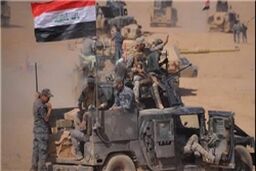 عملیات «الحشد‌الشعبی» در جنوب غرب موصل آغاز شد
