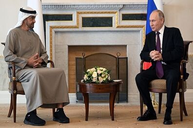 به طور فعال با اوپک پلاس همکاری می‌کنیم