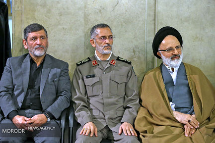 دیدار جمعی از فرماندهان بسیج و بسیجیان سراسر کشور با رهبر معظم انقلاب