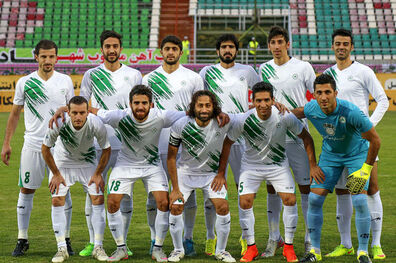 ترکیب ذوب آهن مقابل پرسپولیس اعلام شد