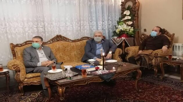 شهید فخری زاده از مدیریت فوق العاده برخوردار بود