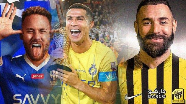 ۸ فوتبالیست پردرآمد دنیا را بشناسید+عکس