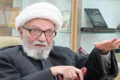 پیام وزیر اطلاعات به مناسبت درگذشت آیت الله واعظ زاده خراسانی