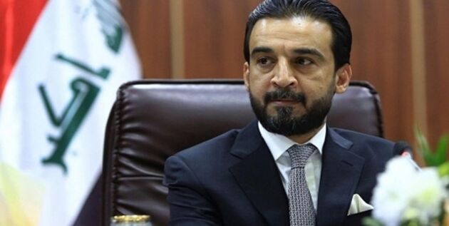 سفر محمد الحلبوسی به تهران