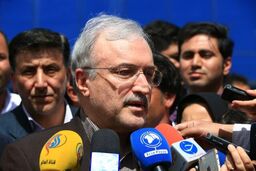 درخواست سعیدنمکی برای جمع آوری پرونده بیماران مشکوک به کرونا در اسرع وقت