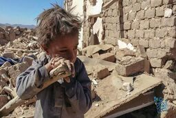 تنها 7 درصد کمکهای انسانی مورد نظر در اختیار یمن قرار گرفته است